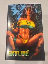 Cool Comics Sylkyline 2 Gallery Exclusive Rouge Cosplay Combine Shipping 