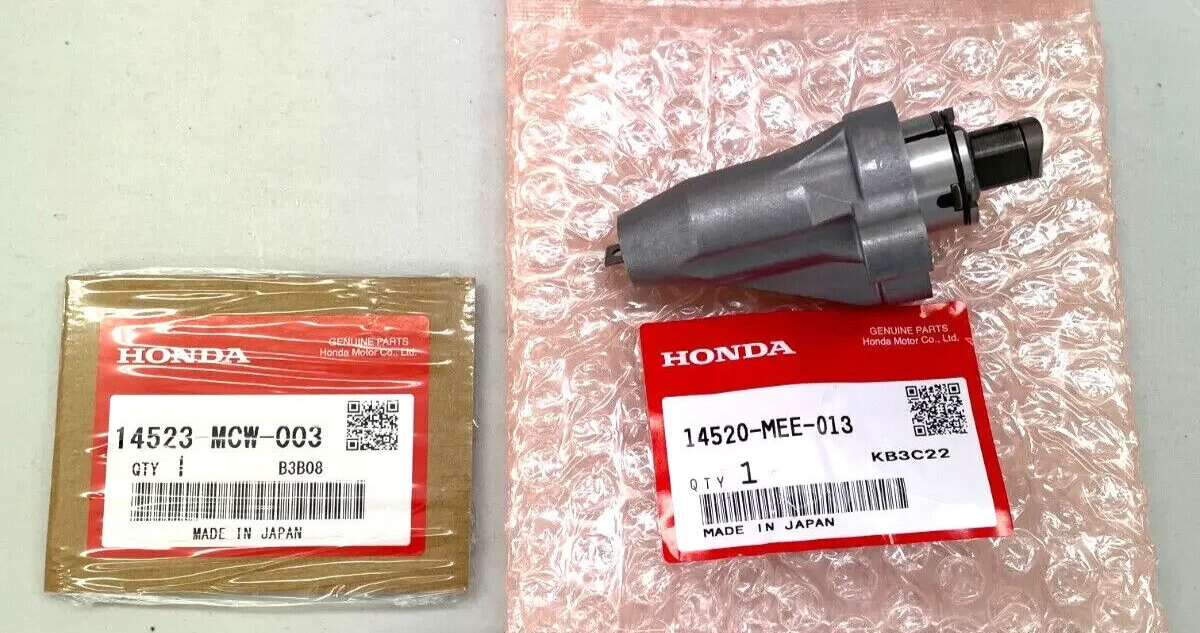 Honda Genuine OEM CBR600RR 0315 Cam Chain Tensioner with Gasket eBay