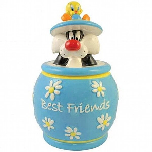 Sylvester Tweety Cookie Jar for sale | eBay