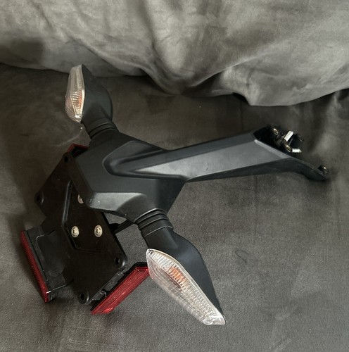 GENUINE DUCATI TAIL LIGHT ASSEMBLY W/ LICENSE PLATE HOLDER PANIGALE