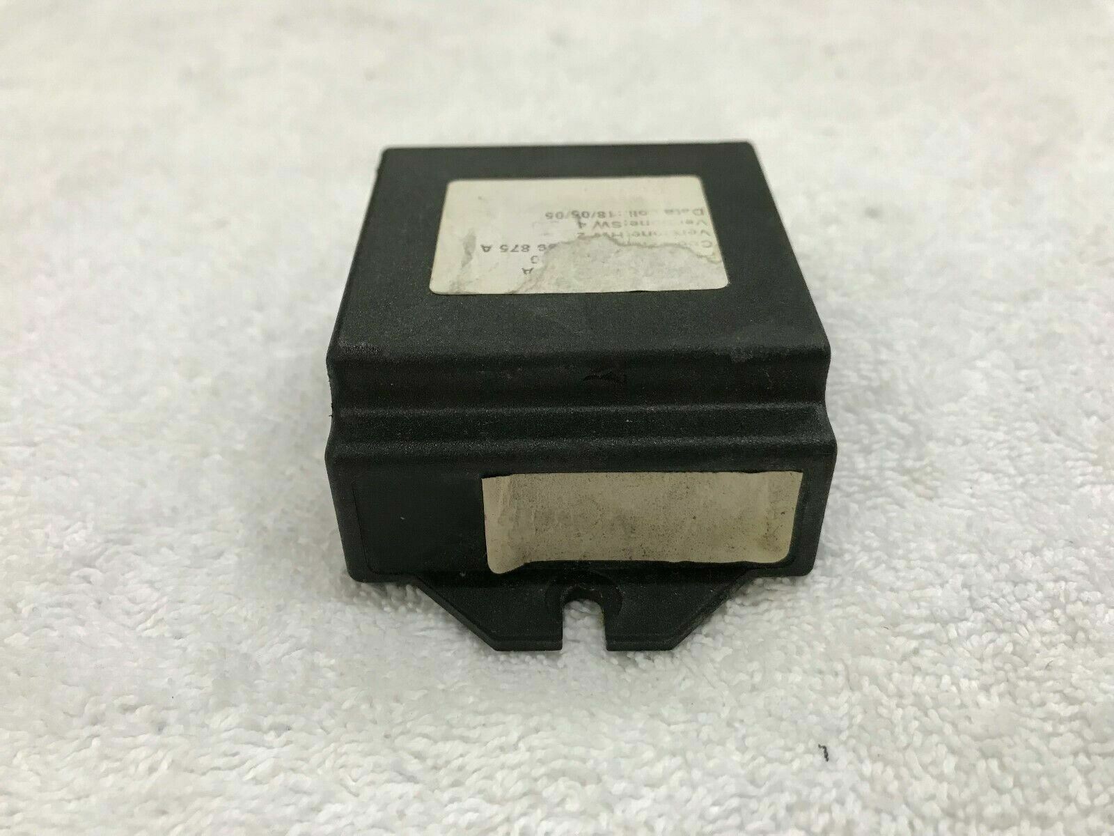 LAMBORGHINI MURCIELAGO ROADSTER POWER WINDOW CONTROL UNIT MODULE OEM 417959875A