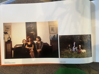 Vintage Gap X Visionaire 41, 2003 limited edition photo book