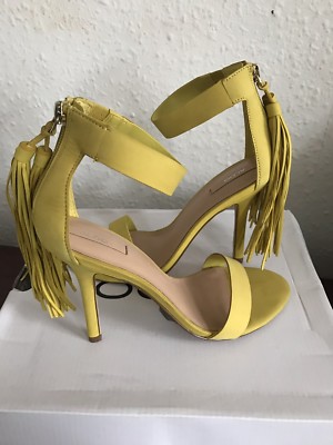 Aldo Tassel Sandals UK - Main Image