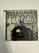 Railroad Tycoon Platinum PC, 2003 