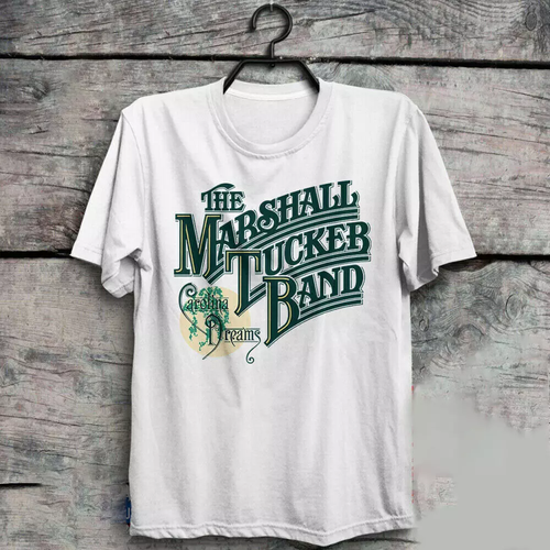 T-shirt The Format Band - Coton Blanc Unisexe - Taille S à 5XL - Personnalisable - Neuve Sans étiquette