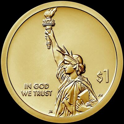 2018 United States Mint America Innovation $1 Coin Proof*In Original US Mint Packaging - Foto 6