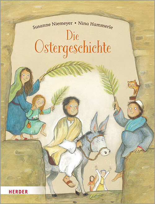 Thumbnail - Susanne Niemeyer; Nina Hammerle / Die Ostergeschichte