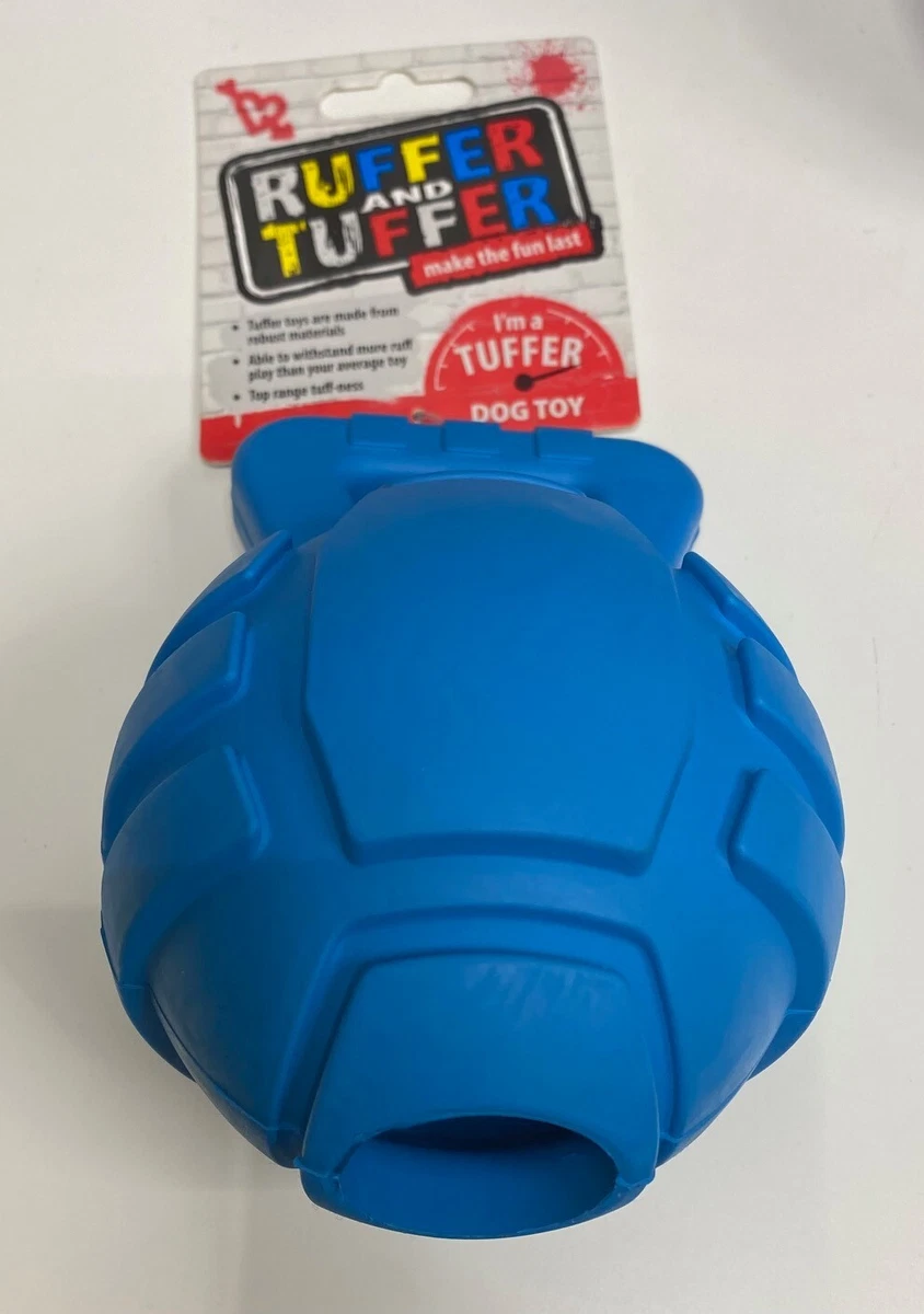 Ruffer and tuffer dog toys sales
