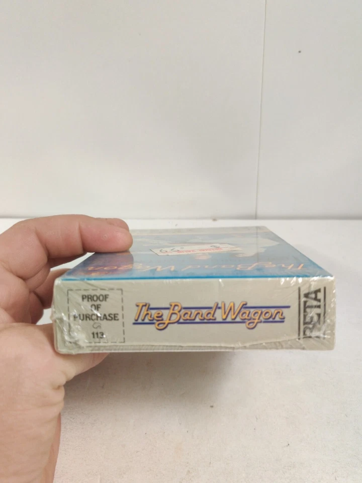 Vintage Betamax Videotape Movie The Band Wagon Fred Astaire Cyd Charisse - Image 3 of 4