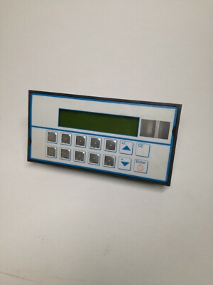 Epis 10853000.01 Control Panel