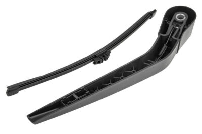 Cache-écrou Pour Bras D'essuie-glace Arrière Volvo V40 2013 - Plastique Noir, Protection Et Esthétique - 13