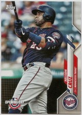 2020 Topps Opening Day ~ Nelson Cruz ~ Card #93 - Minnesota Twins *FREE S&H*