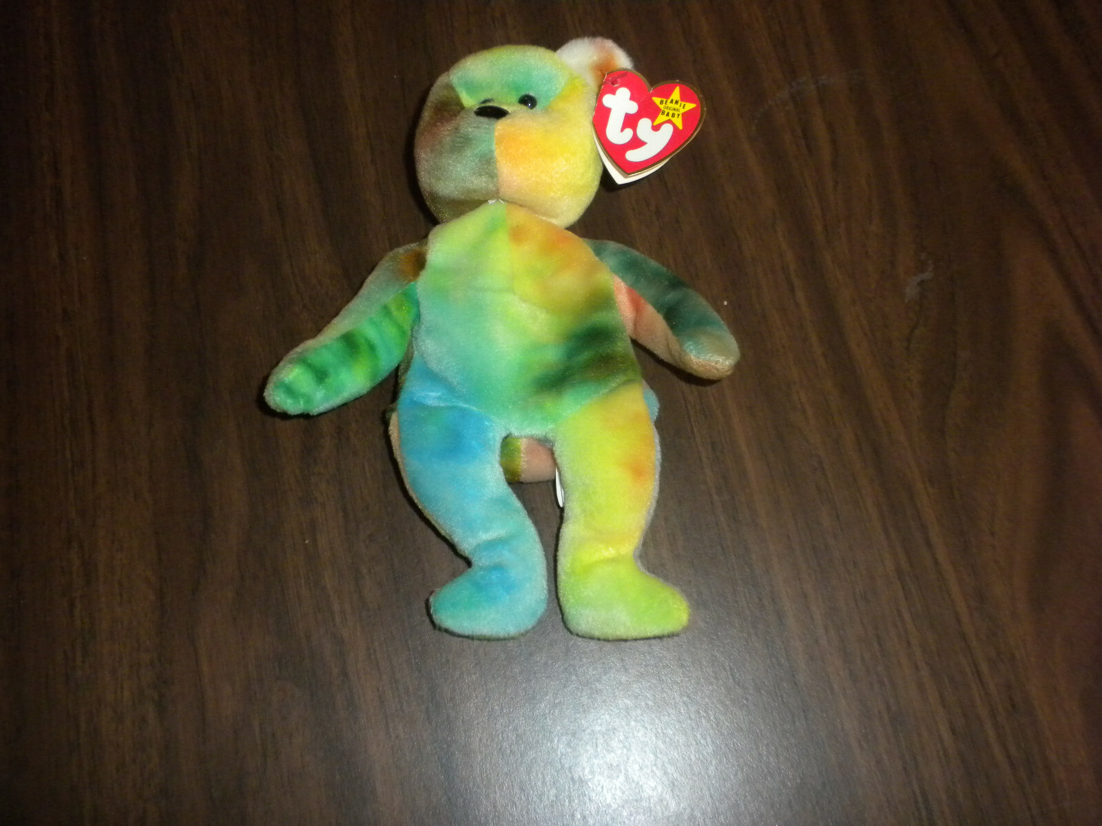 Garcia Beanie Baby 8 1 95