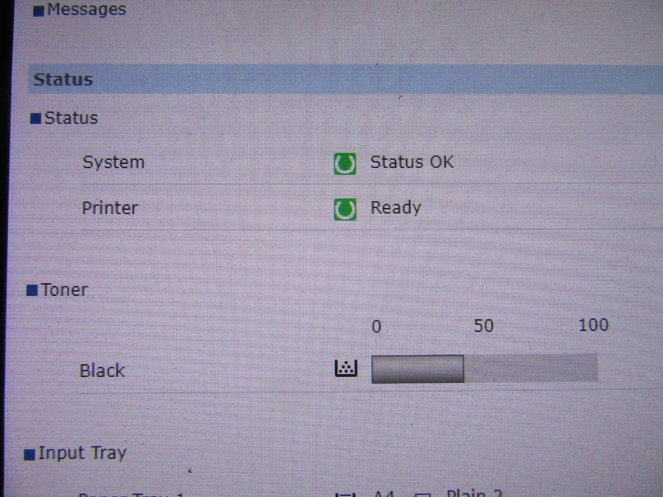 Ricoh SP 4510DN Mono A4 Printer, Duplex, Network, WARRANTY - Image 4 of 4