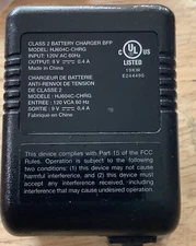 Sun Joe OEM Charger for HJ604C/HJ605CC OriginaCordless Hedge Trimmer/Grass Shear