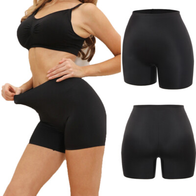 Shapewear Dress Slip Under Dress Half Slip Tummy Control Body Shaper Underskirt