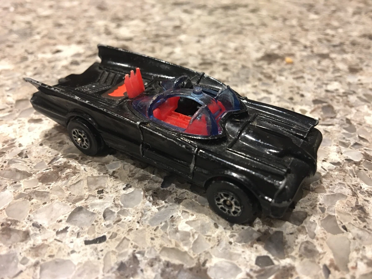 Corgi junior batmobile hotsell
