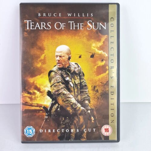 Tears of the Sun DVD Movie Film 2005 Bruce Willis - Picture 1 of 4
