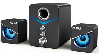 pc desktop speakers