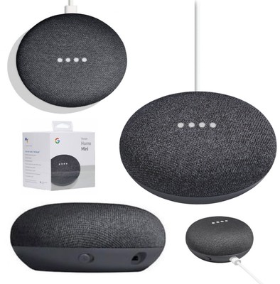 google mini with bluetooth speaker