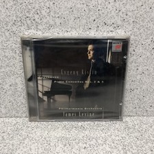 BEETHOVEN Piano Concertos 2 5 CD EVGENY KISSIN Philharmonia Orch, Levine SEALED