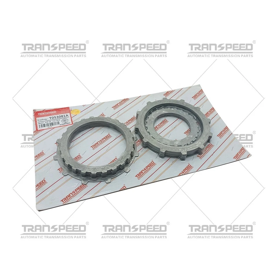 ZF4HP22 4HP-22 Auto Transmission Clutch Disc Steel Plates Kit For BMW LAND ROVER - Image 2 of 4
