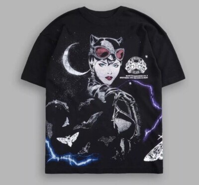 XL Darc Sport Batman CATWOMAN  