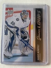 Hugo Alnefelt 2021-22 Upper Deck Extended French Young Guns RC #727
