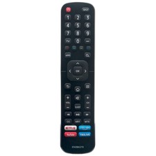New EN2BK27S Replace Remote for Sharp TV LC-50N7004U LC-55N7004U LC-65N7004U