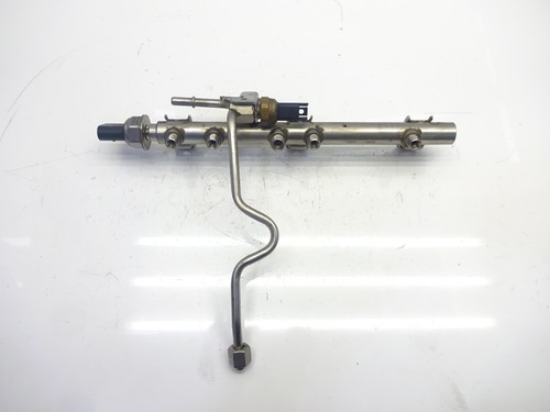 Einspritzleiste für BMW E81 E87 E90 E91 E92 1,6 i Benzin N43B16A N43 7562474