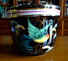 Ancien cache pot céramique H