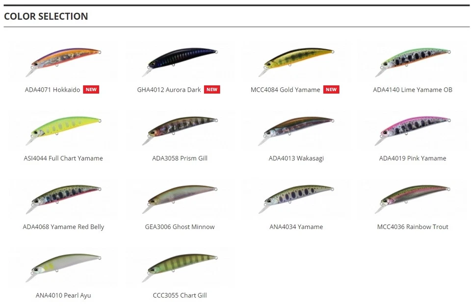 DUO Spearhead RYUKI 80S Angeln,Japan Wobbler,Köder,Forelle,Raubfische - Bild 3 von 4