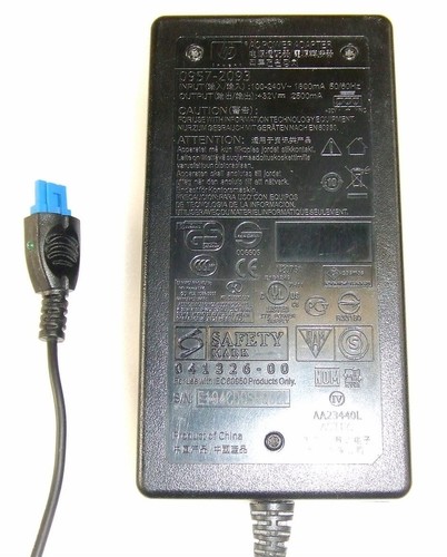 Original HP 0957-2093 32V 2500mA AC/DC Netzteil Adapter PSU für Drucker