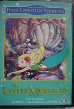Image of The Little Mermaid (DVD, 2006)