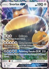 Snorlax GX #SM05 Prices | Pokemon Promo | Pokemon Cards
