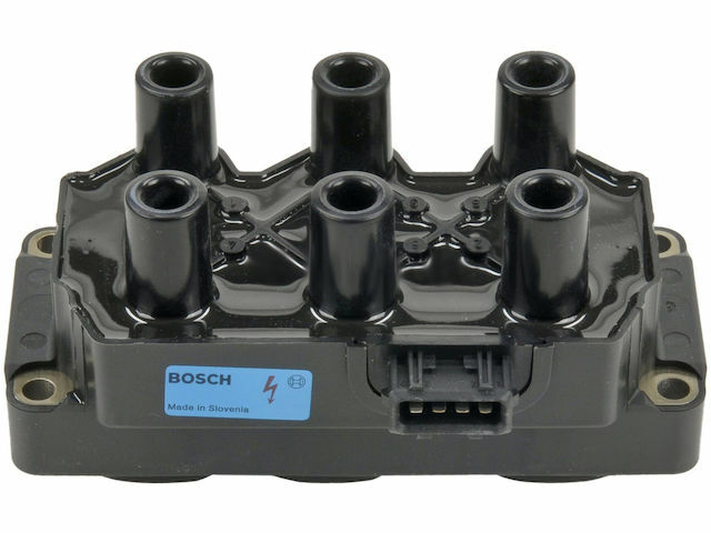 Ignition Coil For 1995-1996 Ferrari F50 4.7L V12 C326RG Ignition Coil -- New