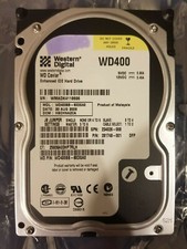WD WD400BB-60DGA0 DCM: HSCHNA2CA 40GB 3.5" IDE HD WD400