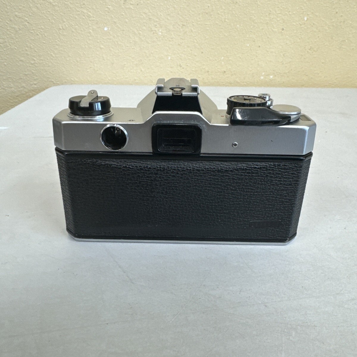 Fujica STX-1 35mm SLR Camera with X-Fujinon f1.9 50mm Fully Tested
