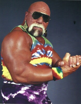 SUPERSTAR BILLY GRAHAM 8X10 PHOTO WRESTLING PICTURE WWF CLOSE UP