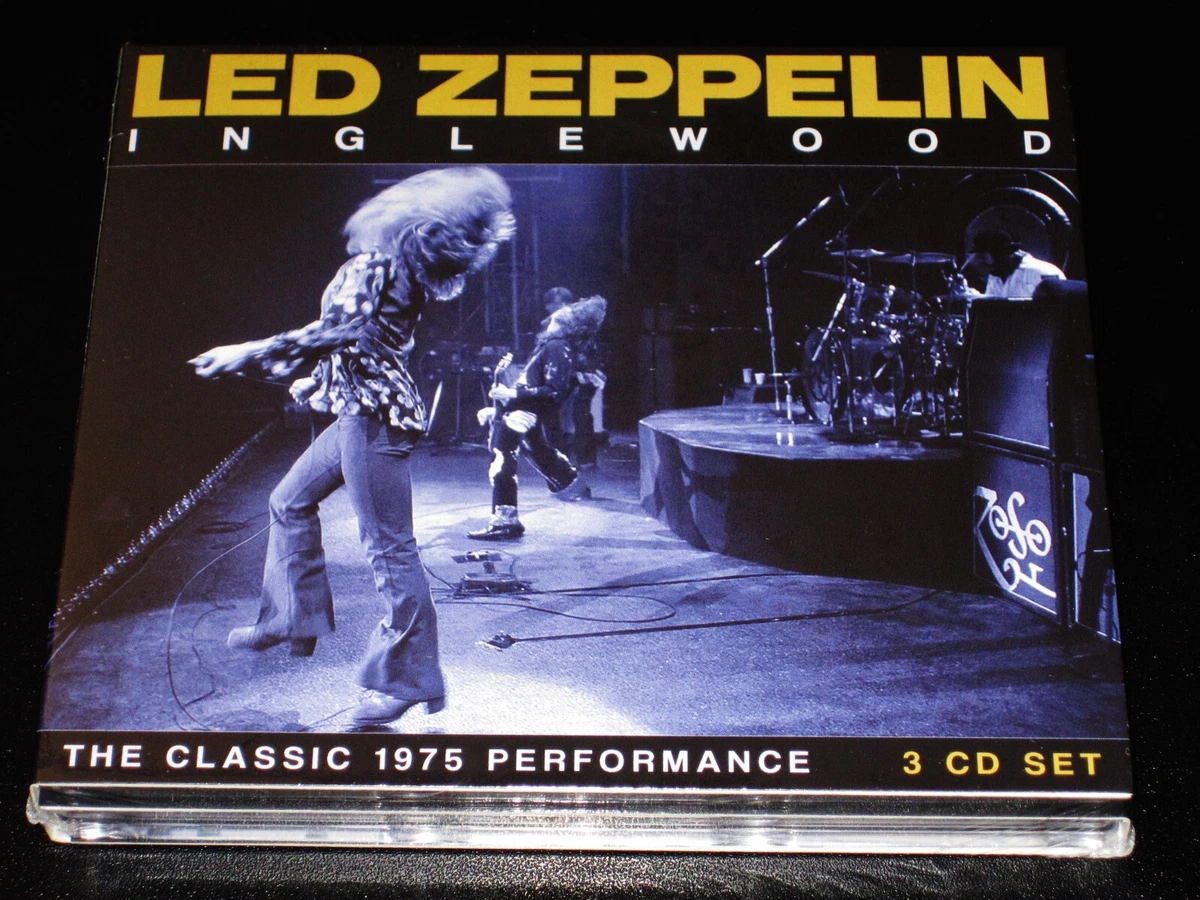 Led Zeppelin Box Set Music CDs for sale | eBay