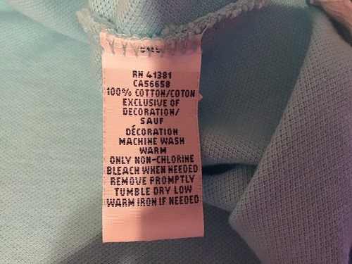 Polo Ralph Lauren Custom Fit S/P Aqua Blue - Picture 7 of 8