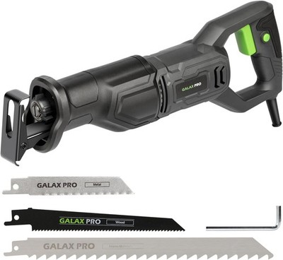 GALAX PRO 710W Säbelsäge Mit 3000 SPM variabler Geschwindigkeit, Für präzise