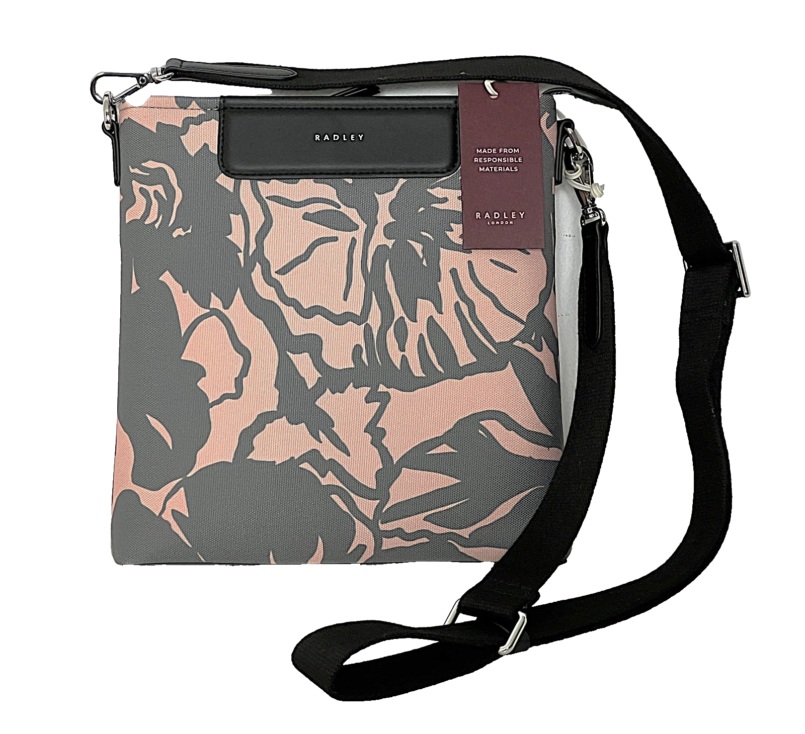 Radley Southwell Gardens Small Cross Body Bag Shoulder Bag Multi-colour New