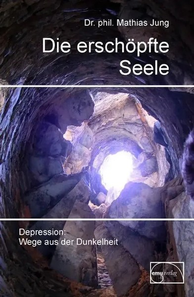 Die ErschöPfte Seele Depression: Wege Aus Der Dunkelheit Mathias Jung Buch 2009-image
