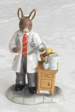 Royal Doulton Bunnykins  Doctor DB381 2005