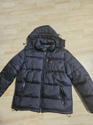 Polo Ralph Lauren Daunenjacke Herren Grösse M Neu Mit Etikett