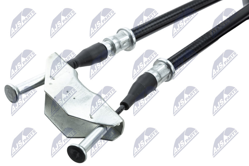 N.T.Y. HLR-PL-016.NTY Cable, parking brake for OPEL