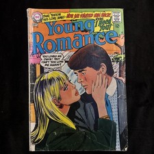 Cover of Young Romance #149