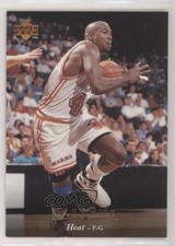 1995-96 Upper Deck Glen Rice #72 1u6