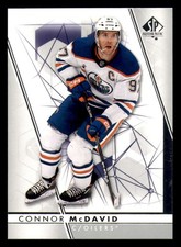 2022-23 SP Authentic Hockey Team Set - Edmonton Oilers